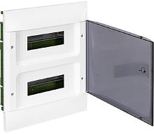 Бокс Legrand PractiboxS ЩРВ-П-24 (385x328x103мм) IP40 прозрачная дверца картинка 